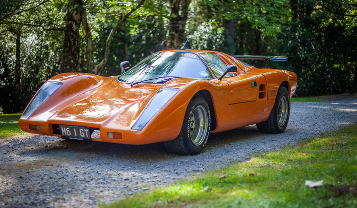1987 McLaren M6-GTR