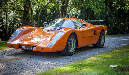 1987 McLaren M6-GTR