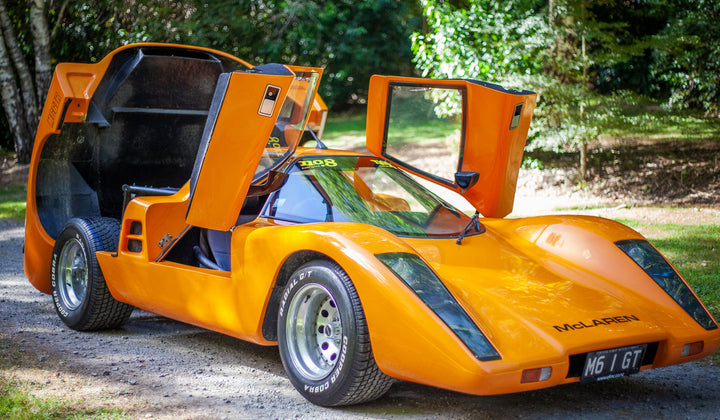 1987 McLaren M6-GTR
