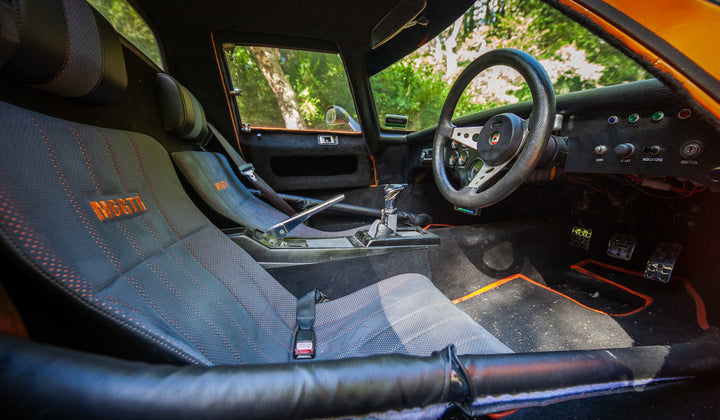 1987 McLaren M6-GTR
