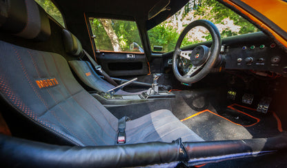 1987 McLaren M6-GTR