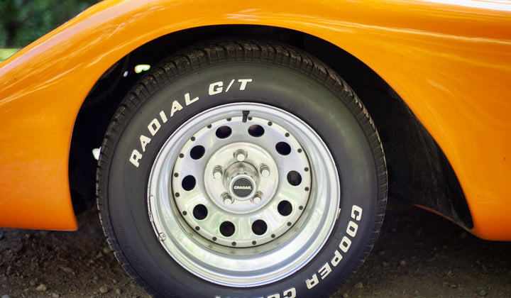 1987 McLaren M6-GTR