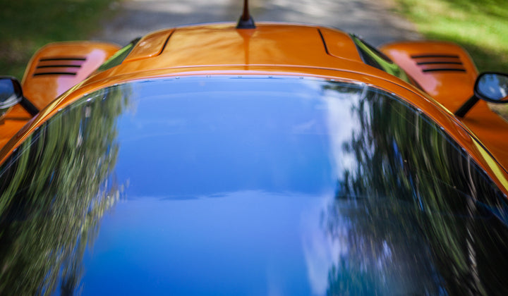 1987 McLaren M6-GTR