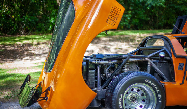 1987 McLaren M6-GTR