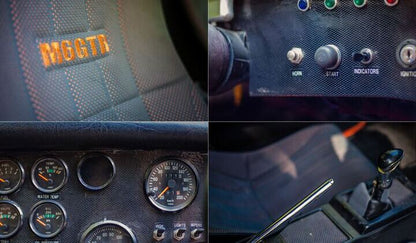 1987 McLaren M6-GTR