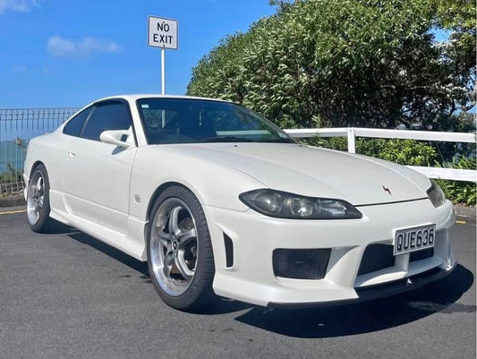 1999 Nissan Silvia S15 Spec R