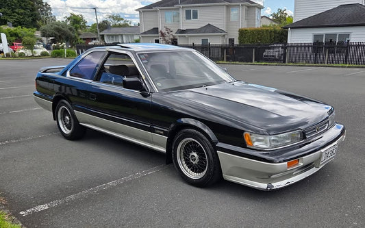 1989 Nissan F31 Leopard VG30DET