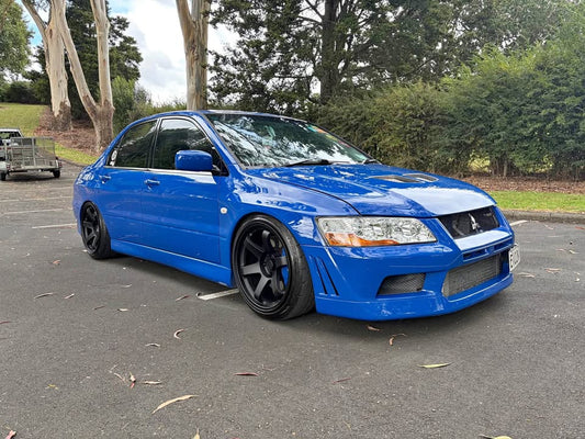 2001 Mitsubishi Lancer Evo 7