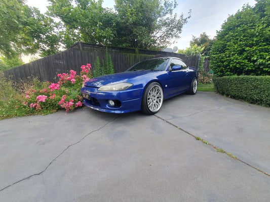 2001 Nissan Silvia S15 Varietta