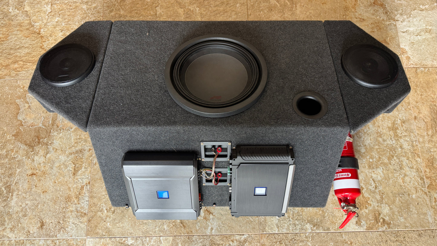 1994 Toyota Supra - 700HP Show Car