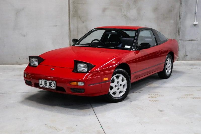 1993 Nissan Silvia 5SP | SR20DET | Ultra Low KM