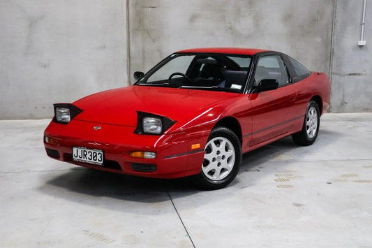 1993 Nissan Silvia 5SP | SR20DET | Ultra Low KM