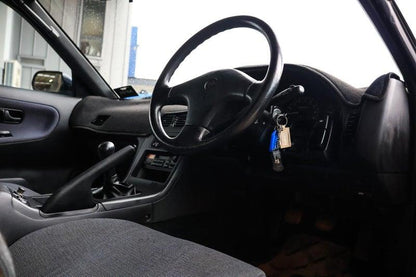 1993 Nissan Silvia 5SP | SR20DET | Ultra Low KM