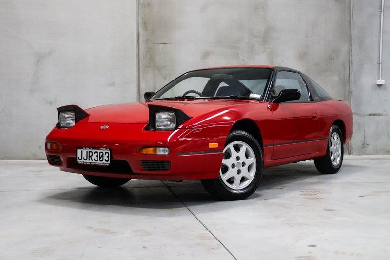 1993 Nissan Silvia 5SP | SR20DET | Ultra Low KM