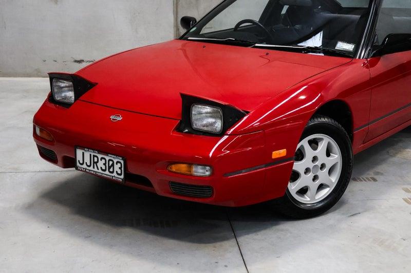 1993 Nissan Silvia 5SP | SR20DET | Ultra Low KM