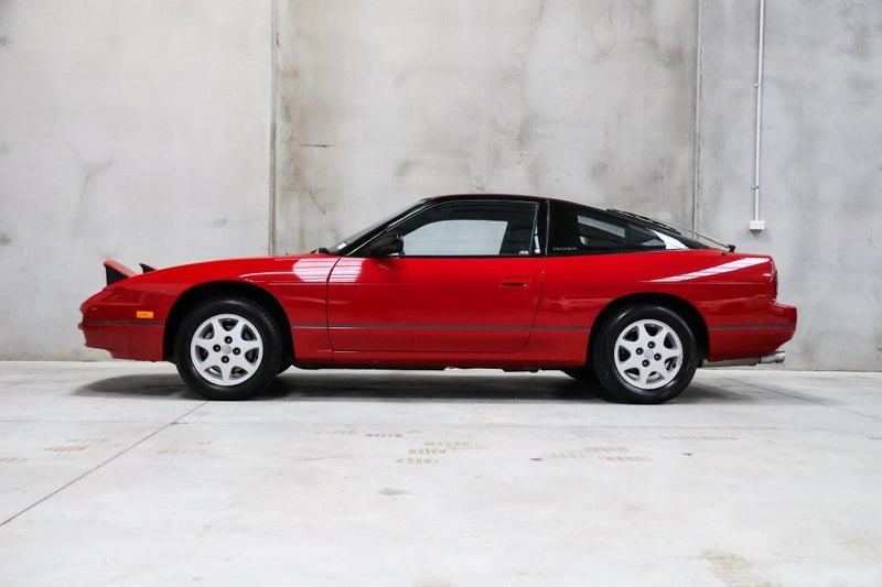 1993 Nissan Silvia 5SP | SR20DET | Ultra Low KM