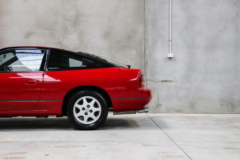 1993 Nissan Silvia 5SP | SR20DET | Ultra Low KM