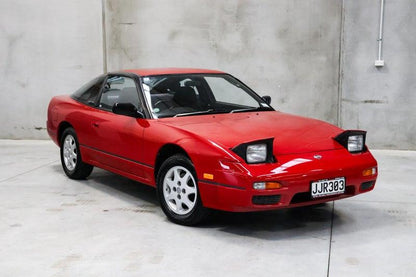 1993 Nissan Silvia 5SP | SR20DET | Ultra Low KM
