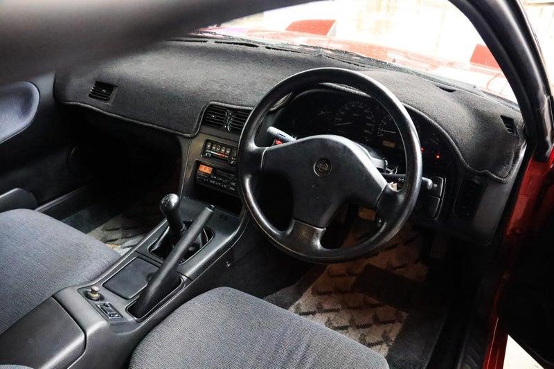 1993 Nissan Silvia 5SP | SR20DET | Ultra Low KM