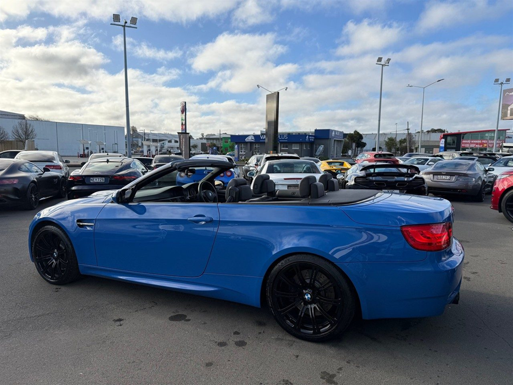 2013 BMW M3 4.0 V8 DCT 1 OF 500 Ltd Edition