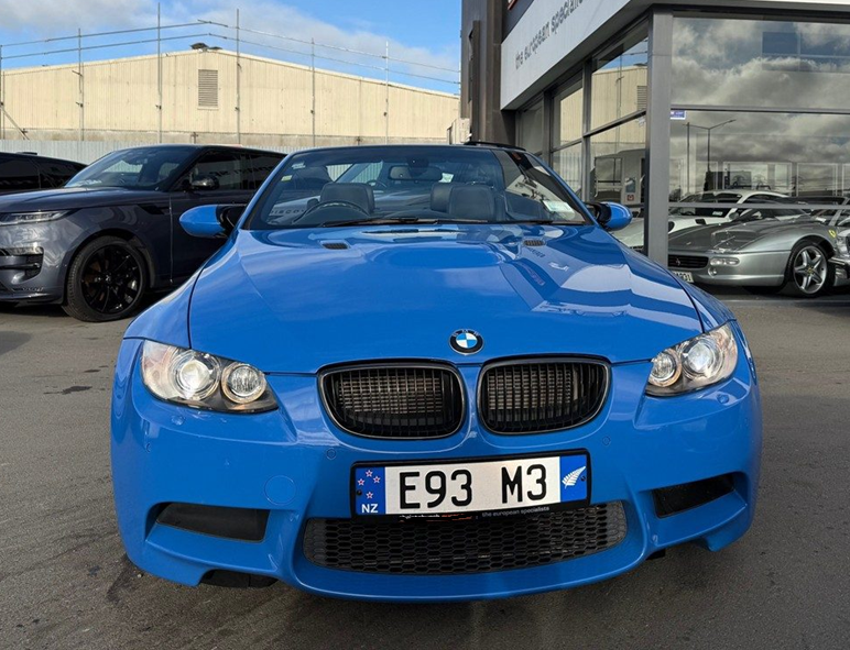 2013 BMW M3 4.0 V8 DCT 1 OF 500 Ltd Edition