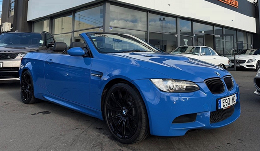 2013 BMW M3 4.0 V8 DCT 1 OF 500 Ltd Edition
