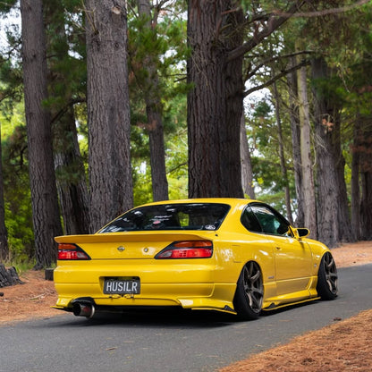 2001 Nissan Silvia S15 Spec R