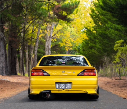 2001 Nissan Silvia S15 Spec R