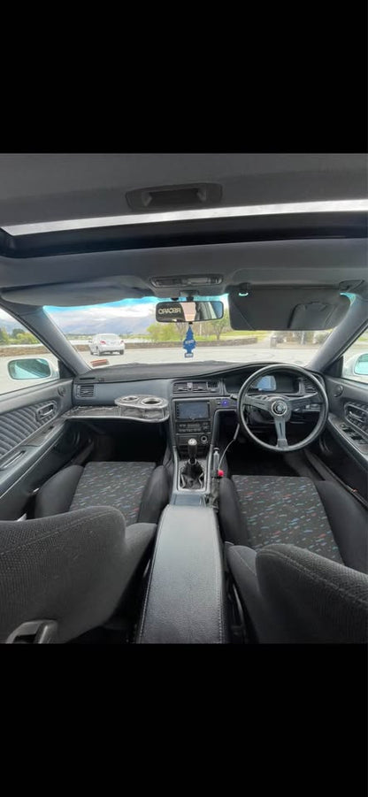 1997 Toyota Chaser JZX100 W/Sunroof