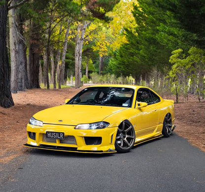 2001 Nissan Silvia S15 Spec R