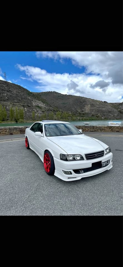 1997 Toyota Chaser JZX100 W/Sunroof