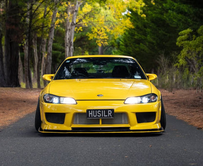 2001 Nissan Silvia S15 Spec R
