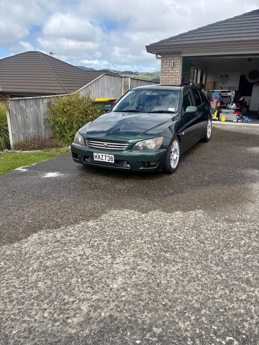1999 Toyota Altezza