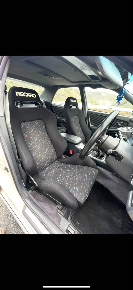 1997 Toyota Chaser JZX100 W/Sunroof