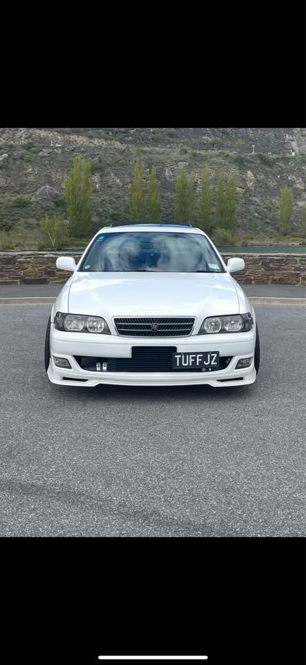 1997 Toyota Chaser JZX100 W/Sunroof
