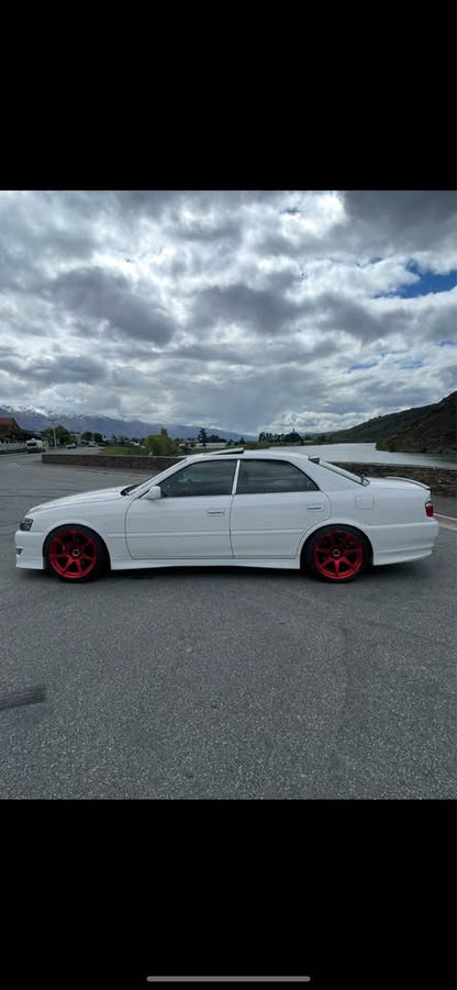 1997 Toyota Chaser JZX100 W/Sunroof