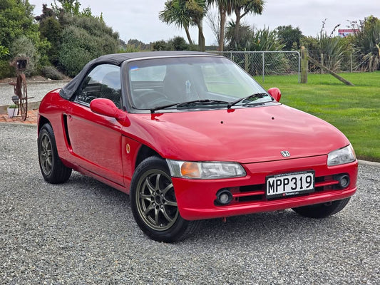 1991 Honda Beat