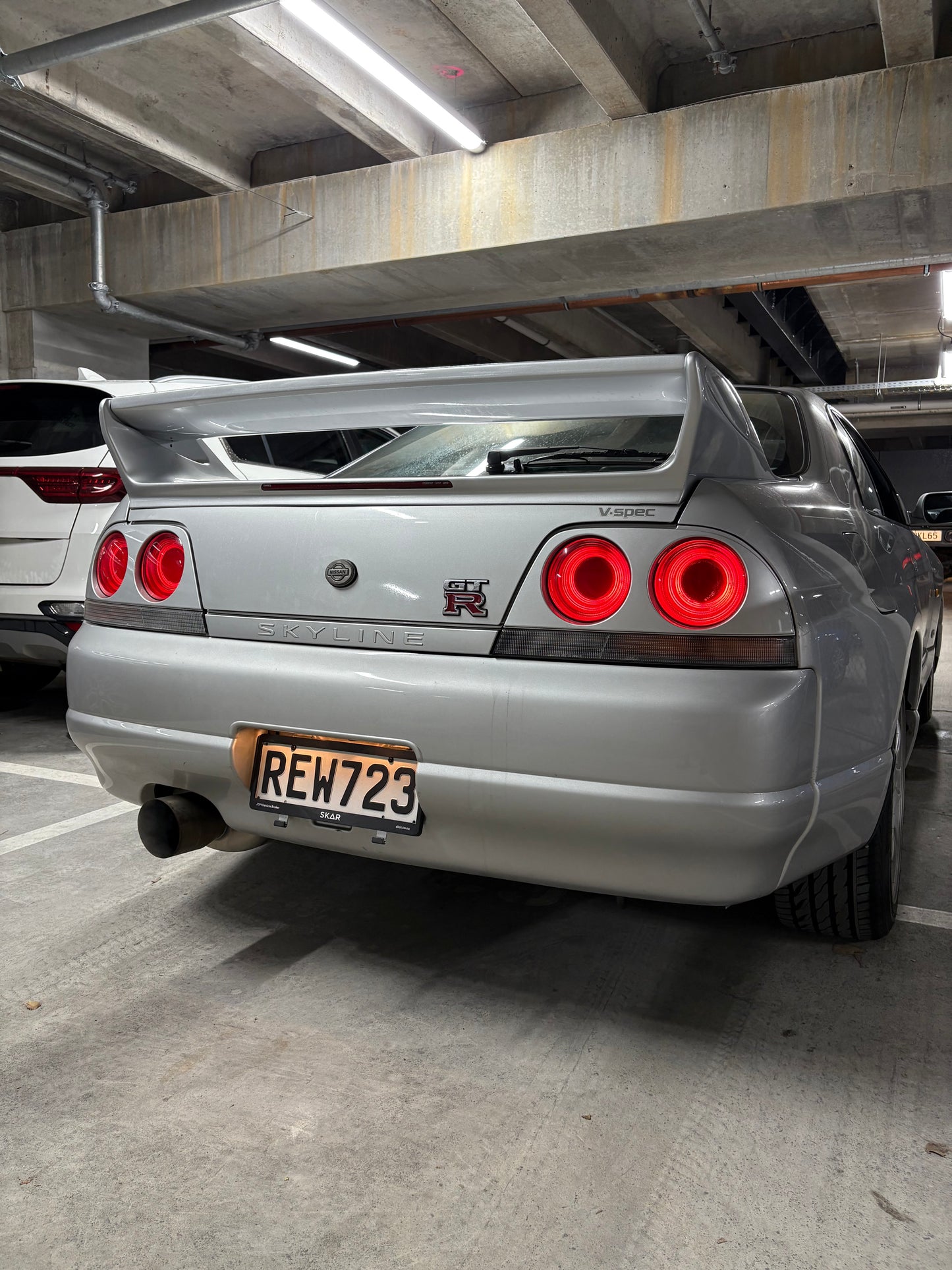 1995 Nissan Skyline R33 GTR