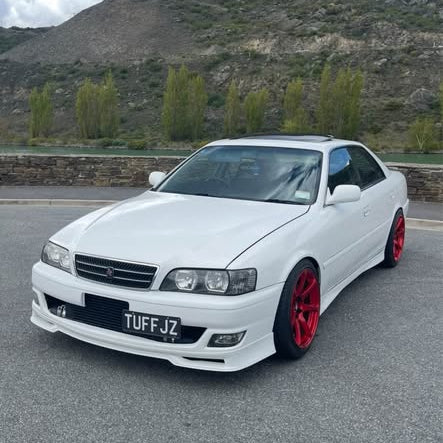 1997 Toyota Chaser JZX100 W/Sunroof