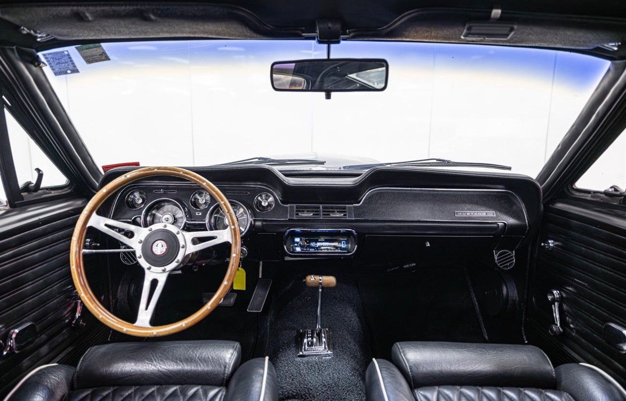 1968 Ford Mustang GT500 Eleanor