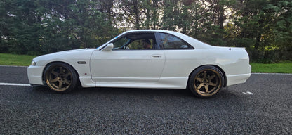 1996 Nissan Skyline R33 2.9L - 800HP