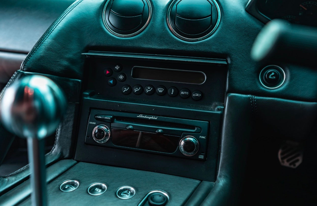 2003 Lamborghini Murcielago