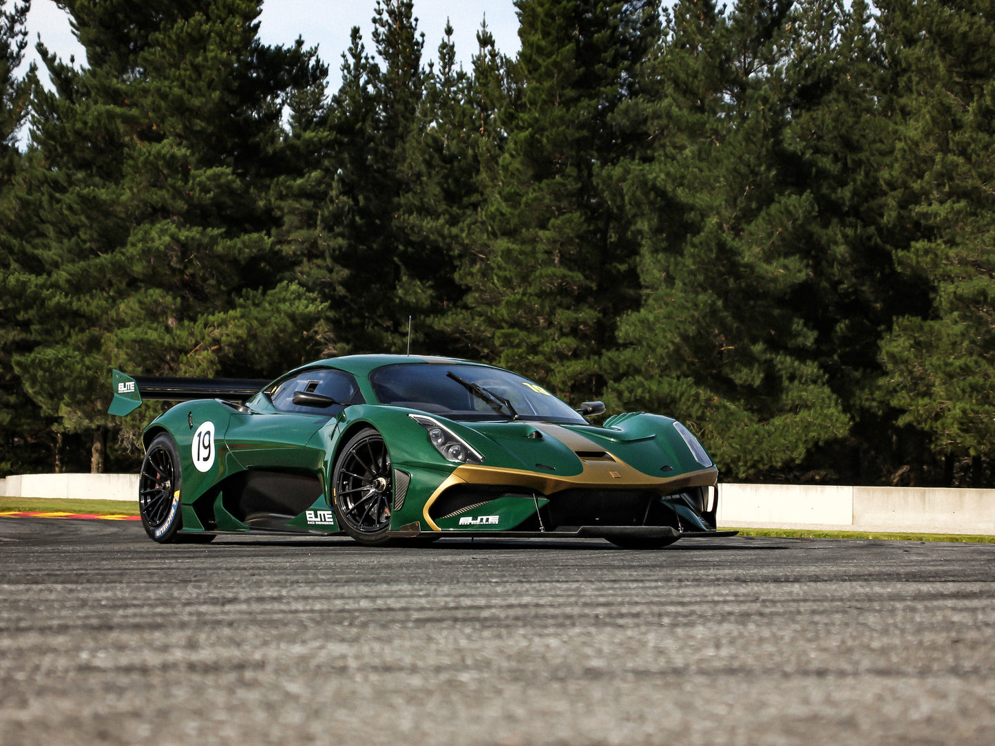 2020 Brabham BT62