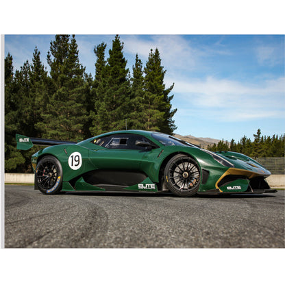 2020 Brabham BT62