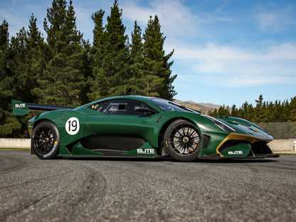 2020 Brabham BT62
