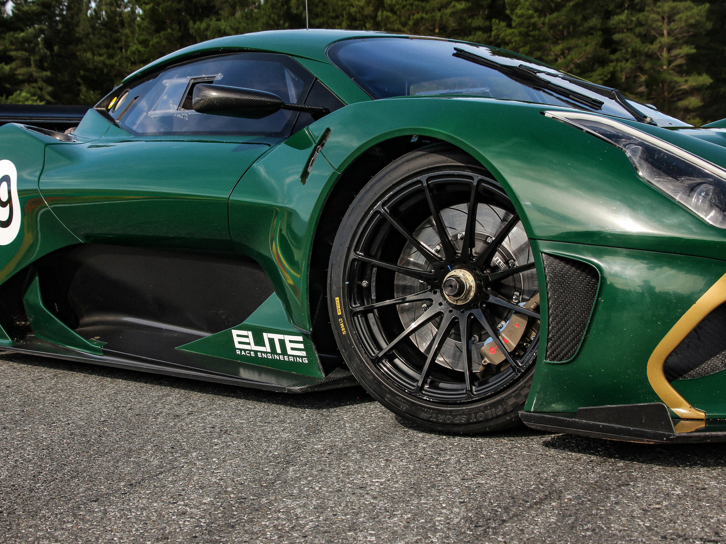 2020 Brabham BT62