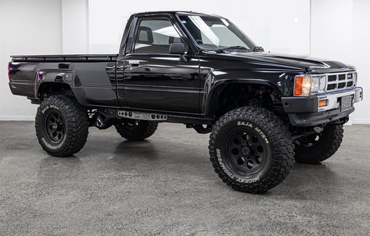1984 Toyota Hilux