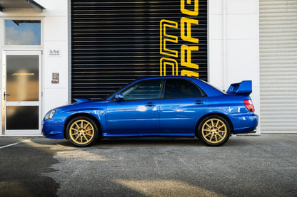 2004 Subaru Impreza WRX STI