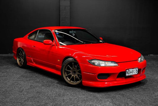 1999 Nissan 200SX Spec R - Certed