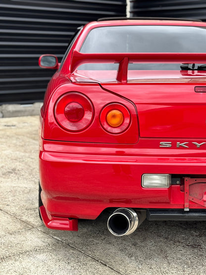 1998 Nissan Skyline R34 GT-T - AR2